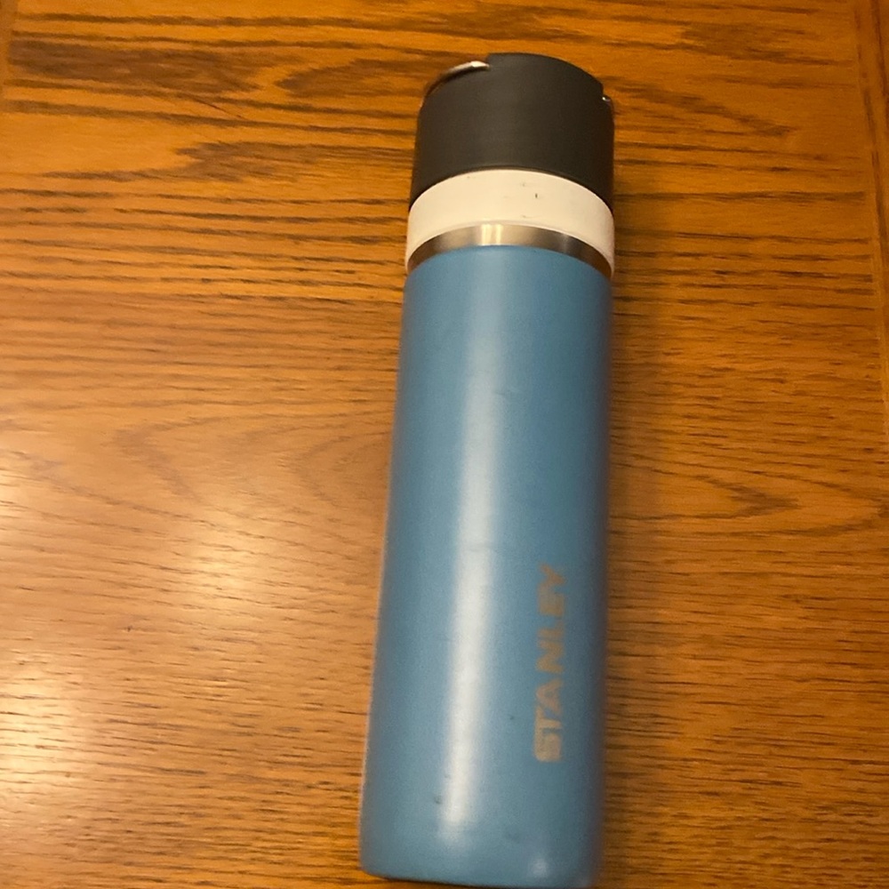 Stanley GO Series 24oz Vacuum Bottle with Ceramivac - used the inside is great